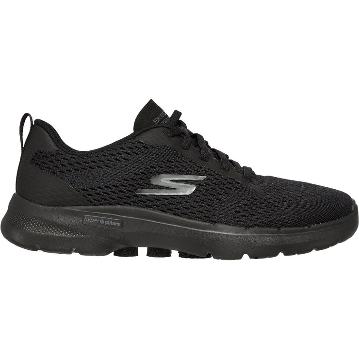 Skechers 124512 Wide Go Walk 6 Bold Vision Trainers-1