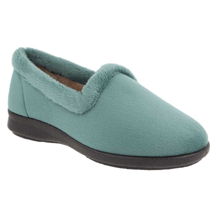 Zapatos DB Chicago de ajuste ancho para mujer in Armada - Image 1
