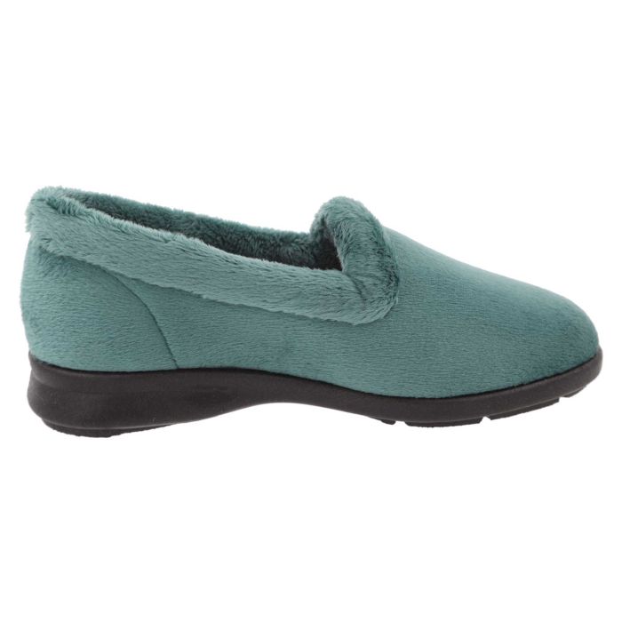 Zapatos DB Chicago de ajuste ancho para mujer in Armada - Image 1