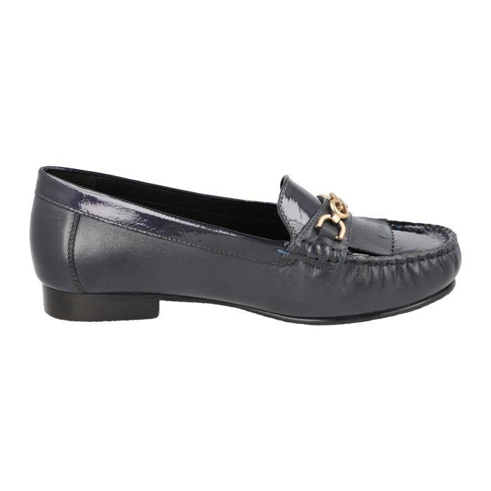 Zapatos DB Mustang de corte ancho para mujer