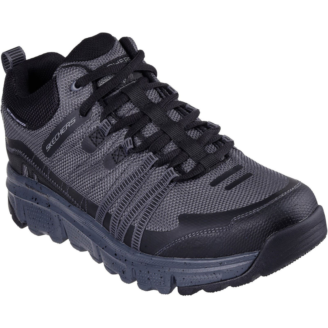 Men's Wide Fit Skechers 237701 At Summits Canobie Trainers