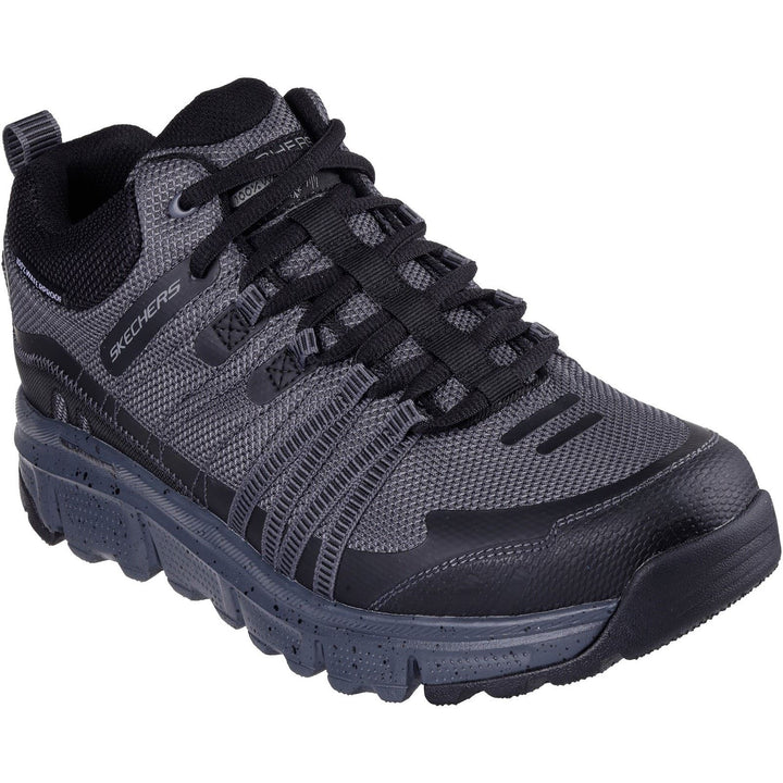 Men's Wide Fit Skechers 237701 At Summits Canobie Trainers