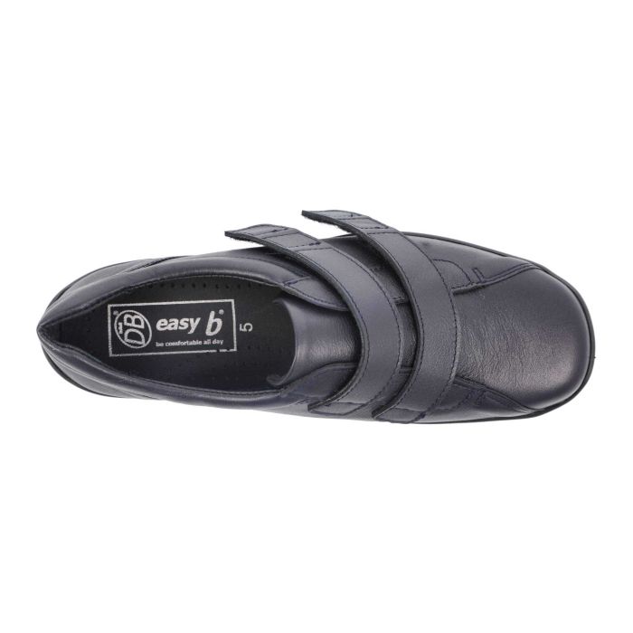 Zapatos DB Bullfinch de corte ancho para mujer