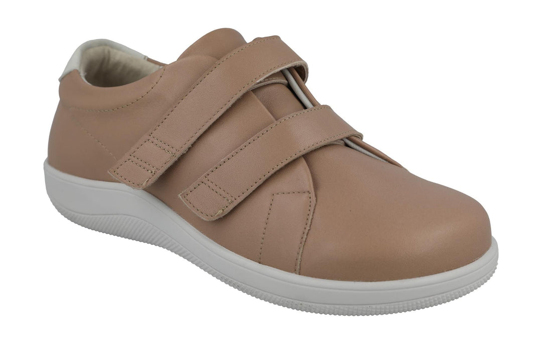 Zapatillas DB Scott de corte ancho para mujer