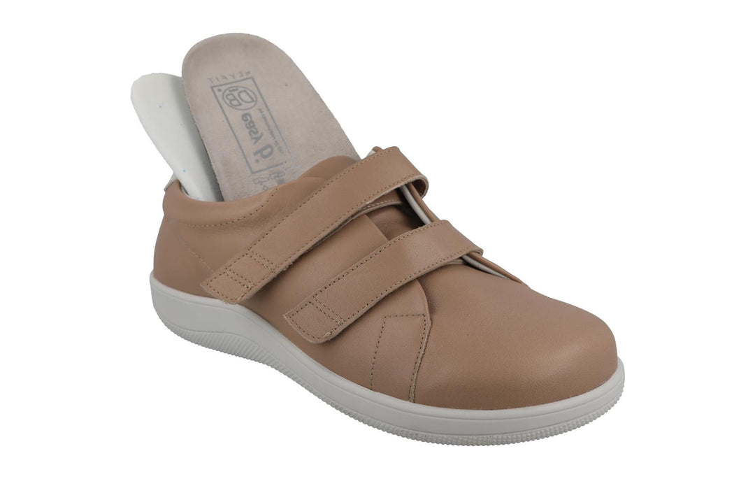Zapatillas DB Scott de corte ancho para mujer
