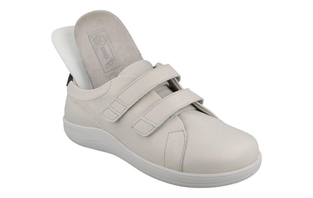 Zapatillas DB Scott de corte ancho para mujer