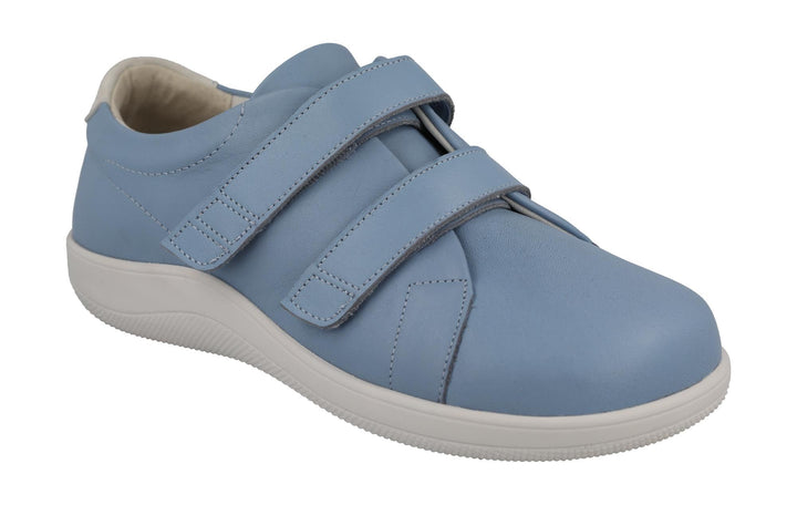 Zapatillas DB Scott de corte ancho para mujer