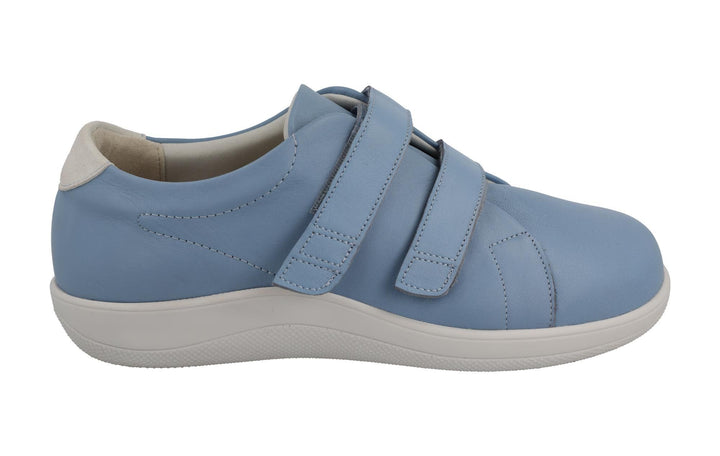 Zapatillas DB Scott de corte ancho para mujer