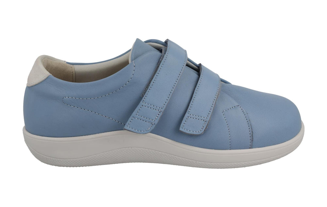 Zapatillas DB Scott de corte ancho para mujer in Negro - Image 17