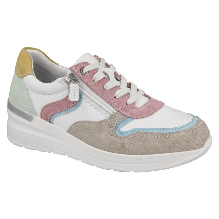 Zapatillas DB Bat de corte ancho para mujer