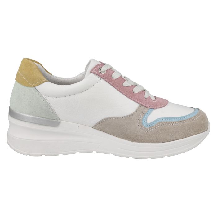 Zapatillas DB Bat de corte ancho para mujer