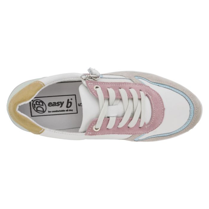 Zapatillas DB Bat de corte ancho para mujer