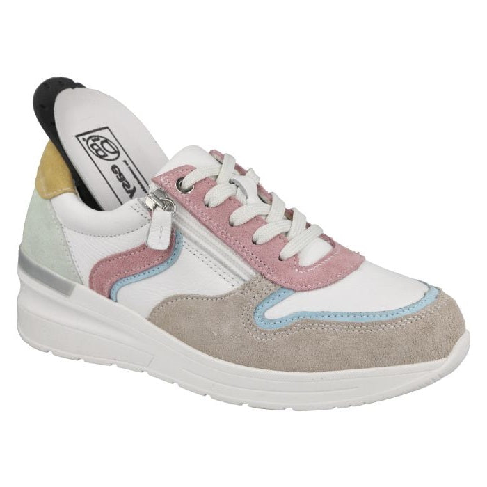 Zapatillas DB Bat de corte ancho para mujer