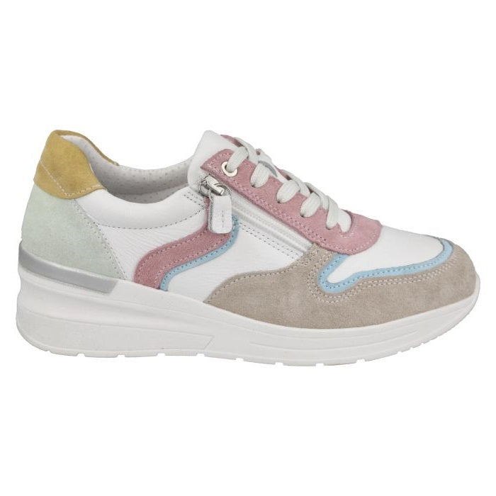Zapatillas DB Bat de corte ancho para mujer