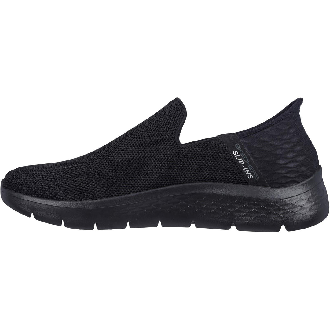 Men's Wide Fit Skechers 216491 Slip-ins Go Walk Flex Trainers