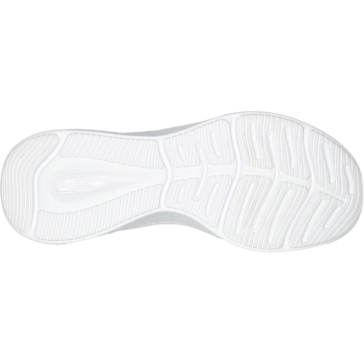 Women's Wide Fit Skechers 149991 Skech Lite Pro Perfect Time Trainers - Grey