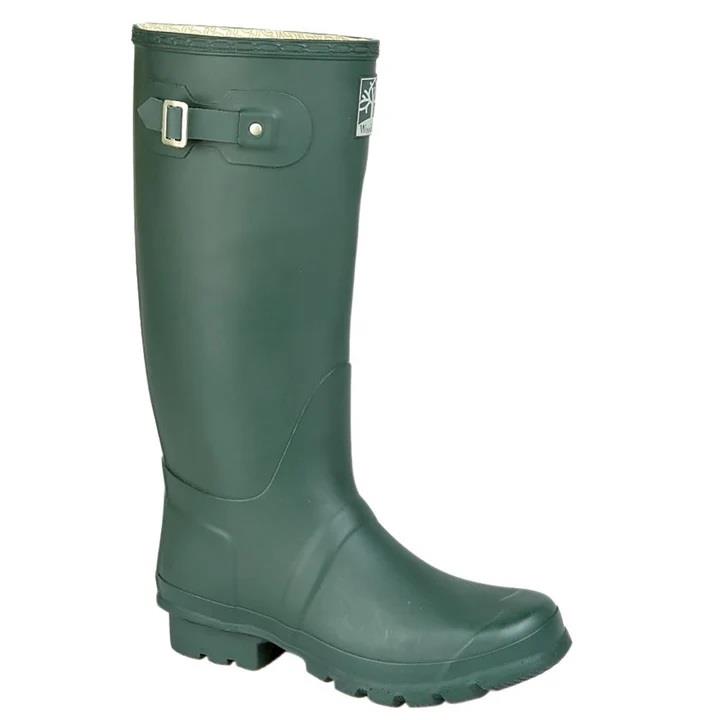 Men's Wide Fit Woodland W 260 Wellington Boots