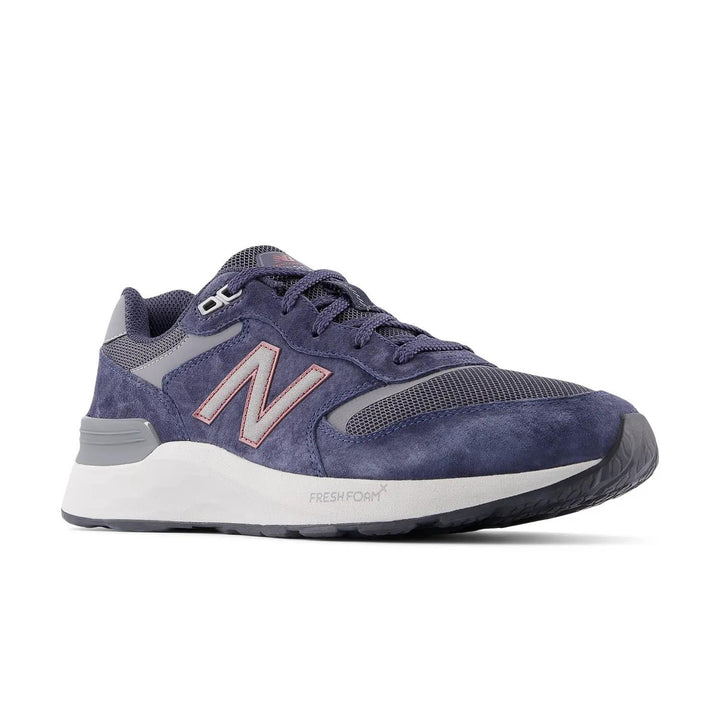 Men's Wide Fit New Balance MW880BC7 Walking/Running Trainers - Fresh Foam