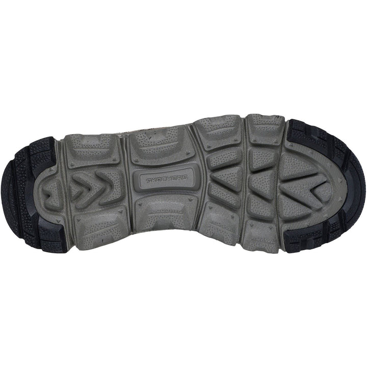 Men's Wide Fit Skechers 237701 At Summits Canobie Trainers