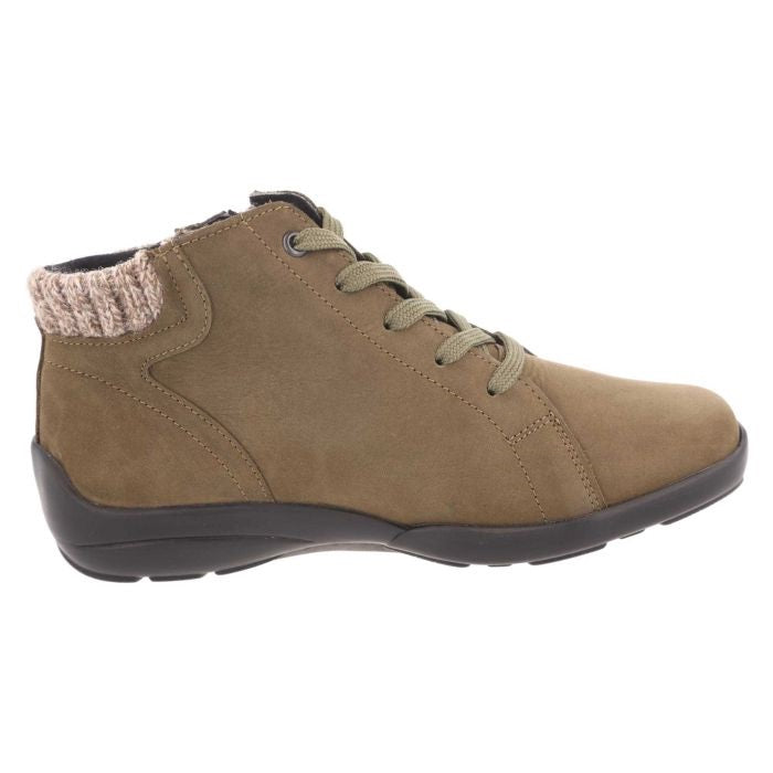 Botas DB Andes de corte ancho para mujer in Negro - Image 1