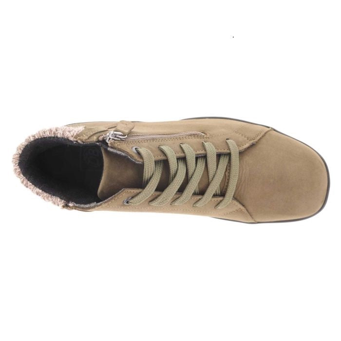 Botas DB Andes de corte ancho para mujer in Negro - Image 1