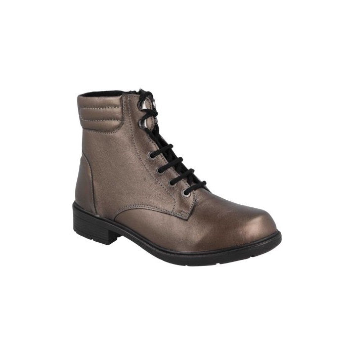 Botas DB Reef de corte ancho para mujer in Castaño - Image 12