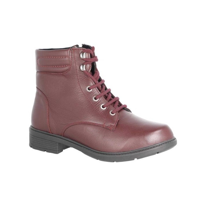 Botas DB Reef de corte ancho para mujer in Castaño - Image 1