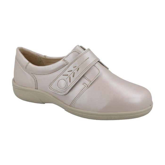 Zapatos DB Rory de ajuste ancho para mujer in Negro - Image 1