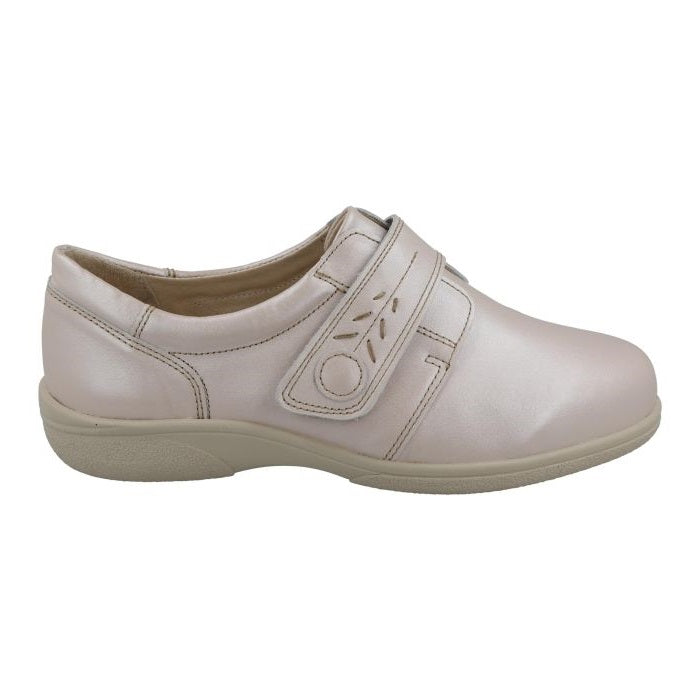 Zapatos DB Rory de ajuste ancho para mujer in Negro - Image 6