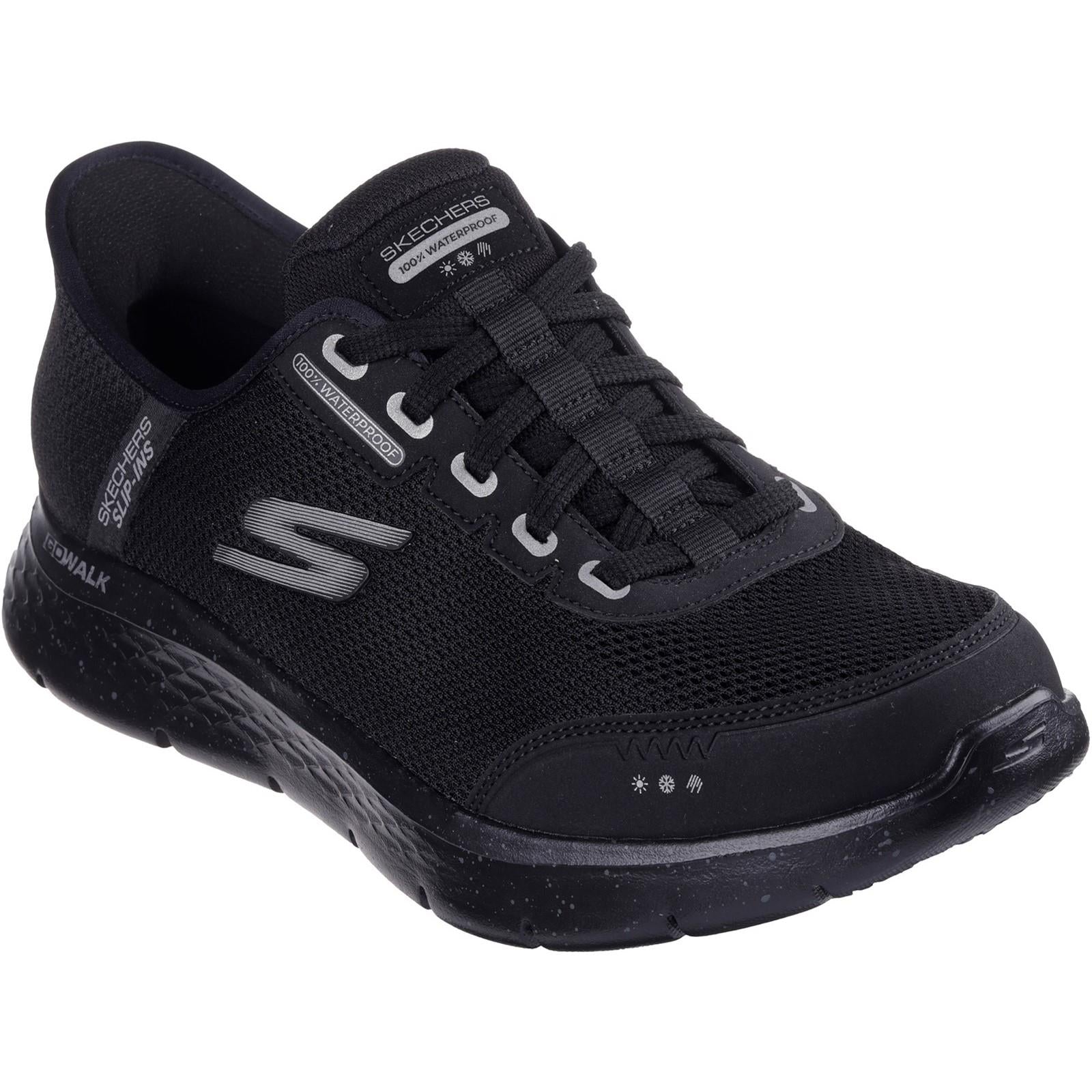 Skechers wide fit waterproof hotsell