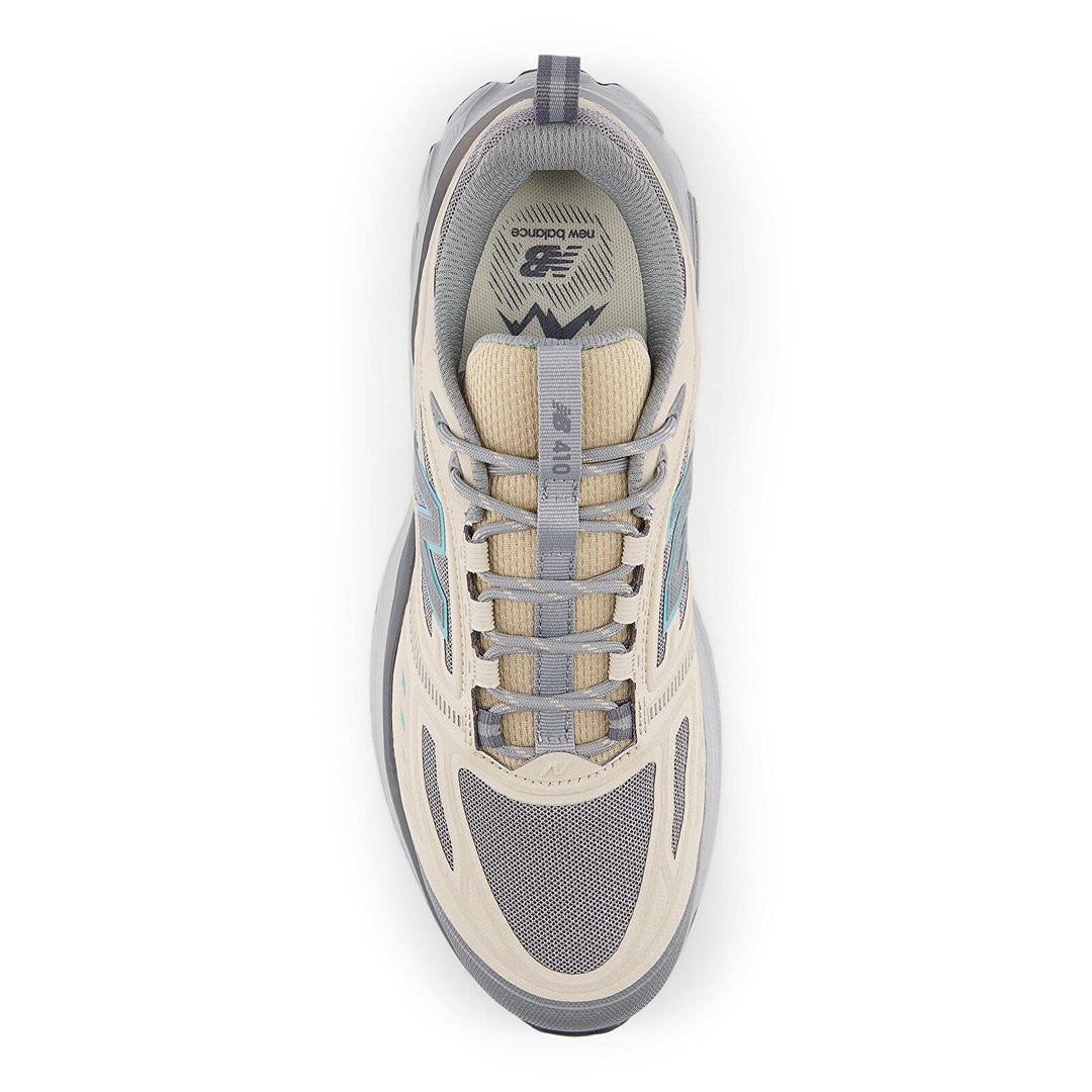 Womens Wide Fit New Balance M4109NV Fresh Foam Trainers - Brown in Brown - Image 4