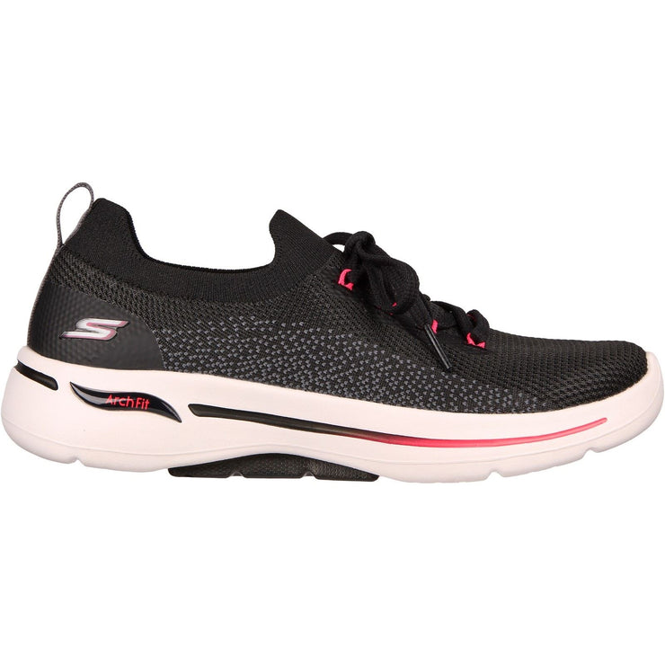 Skechers 124863 Wide Go Walk Arch Fit Clancy Trainers-1