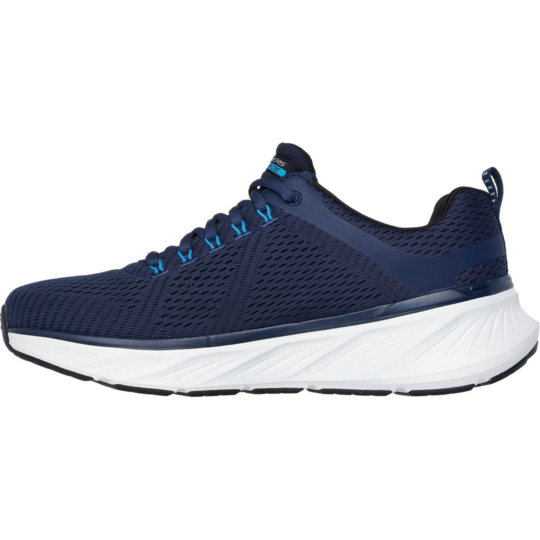 Men's Relaxed Fit Skechers 232843 Edgeride Contention Trainers