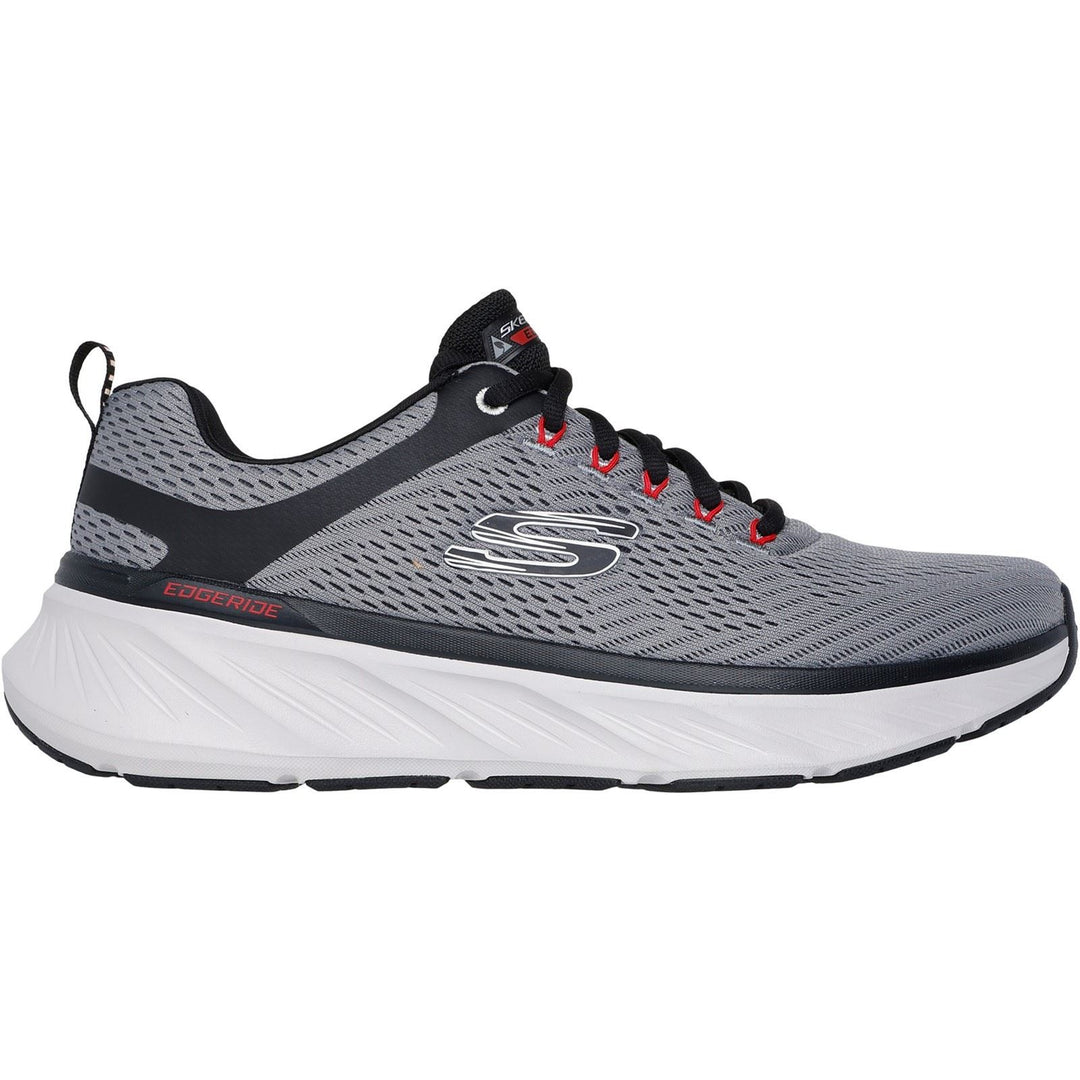 Men's Relaxed Fit Skechers 232843 Edgeride Contention Trainers
