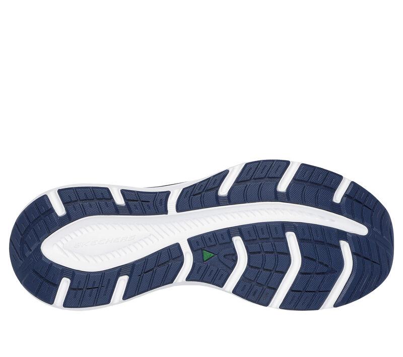 Zapatillas Skechers 232836 Edgeride Exxo de corte holgado para