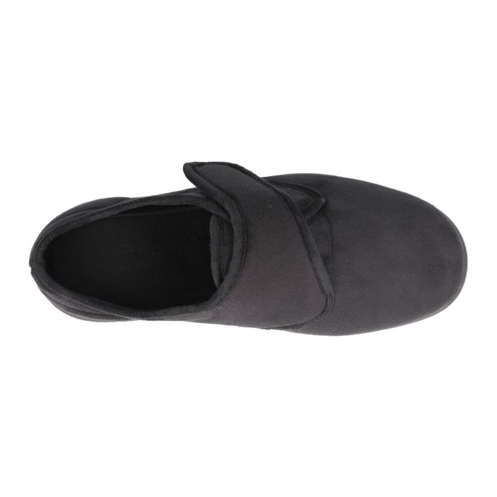 Pantuflas DB Daniel de ajuste ancho para hombre
