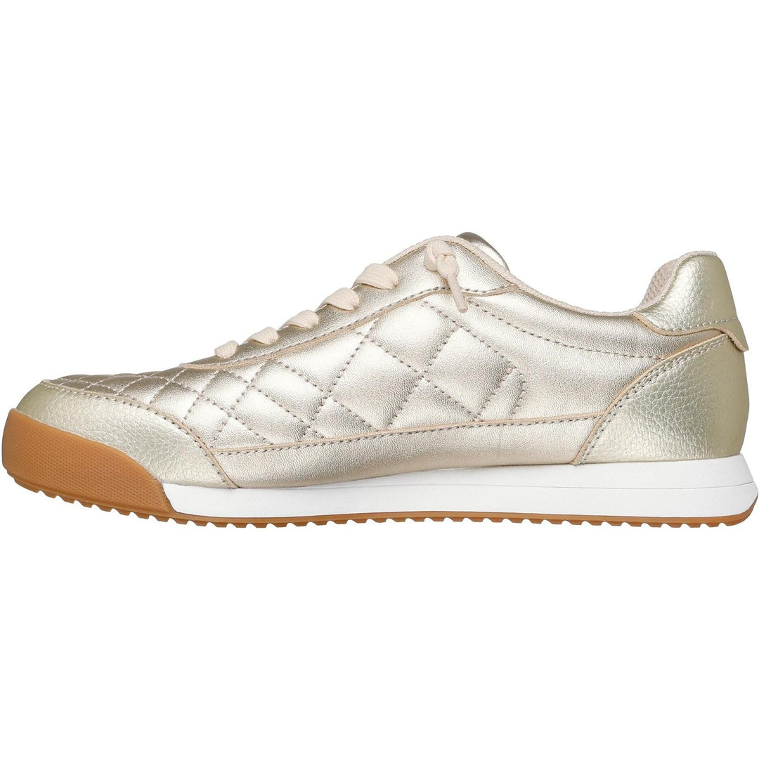 Women's Wide Fit Skechers 114596 Bobs Billie Wild Comfort Shoes