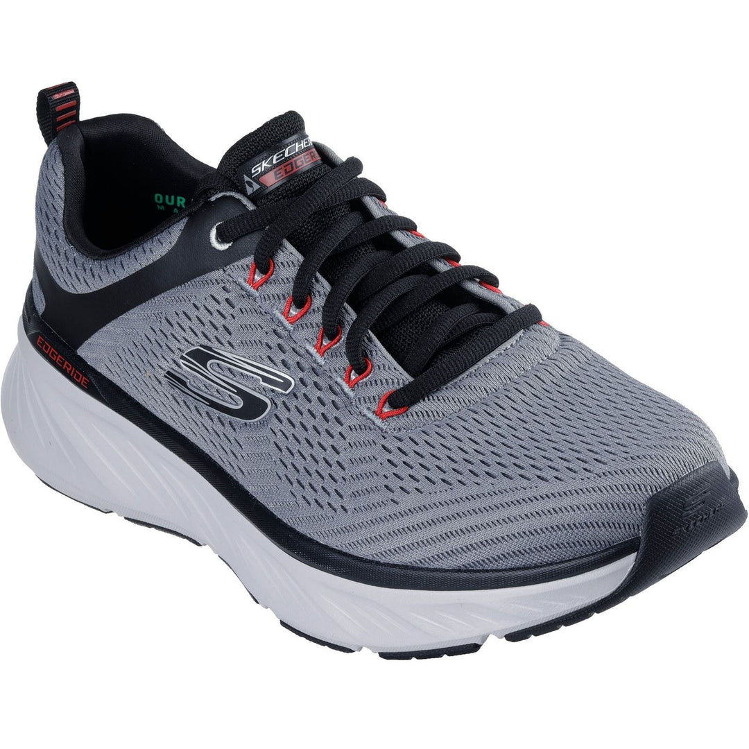 Men's Relaxed Fit Skechers 232843 Edgeride Contention Trainers