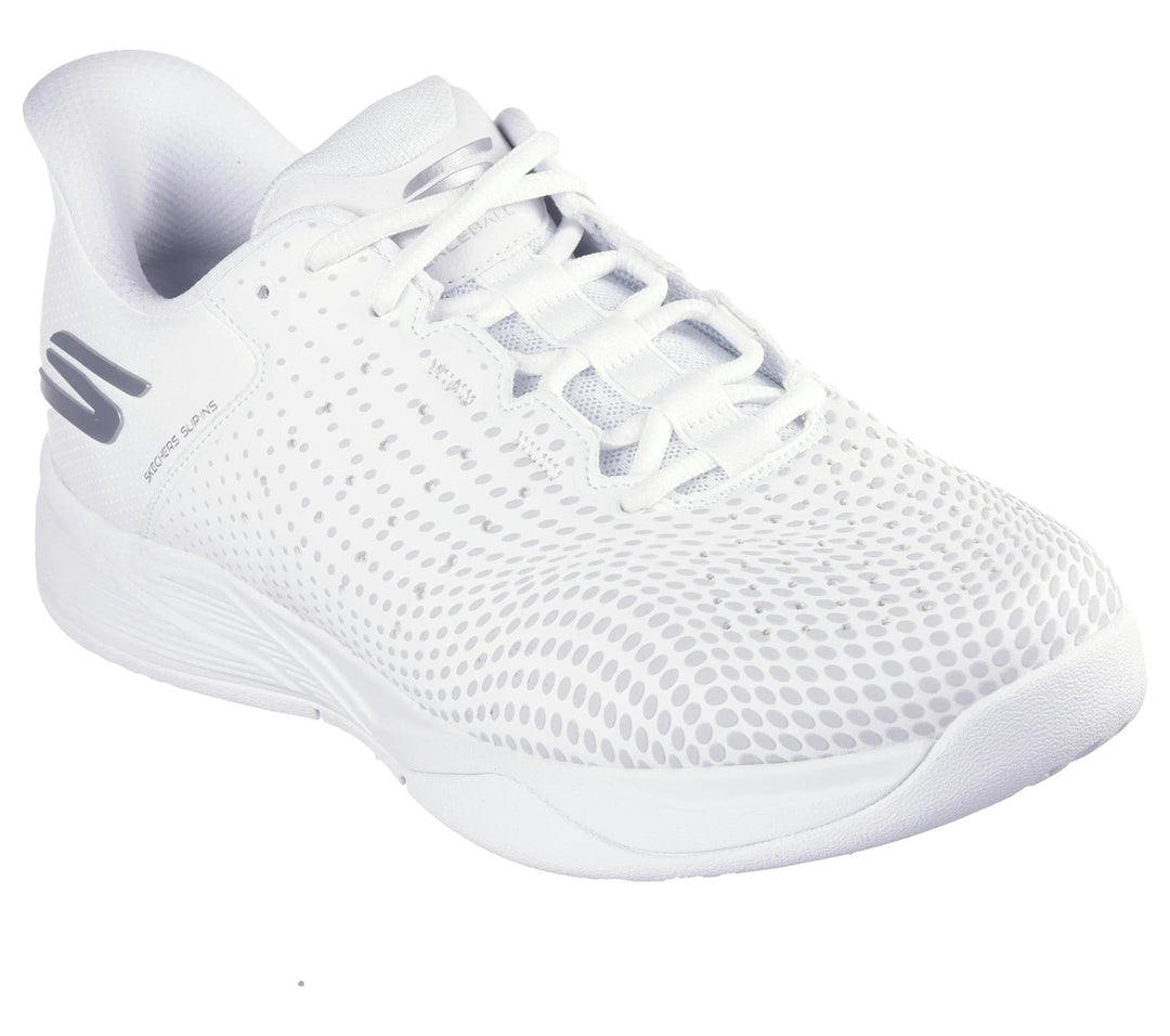 Men's Relaxed Fit Skechers 246101C Slip-ins Viper Court Reload Trainers