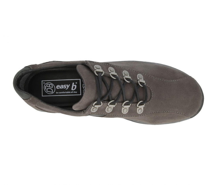 Zapatos de senderismo impermeables DB Utah de ajuste ancho para hombre