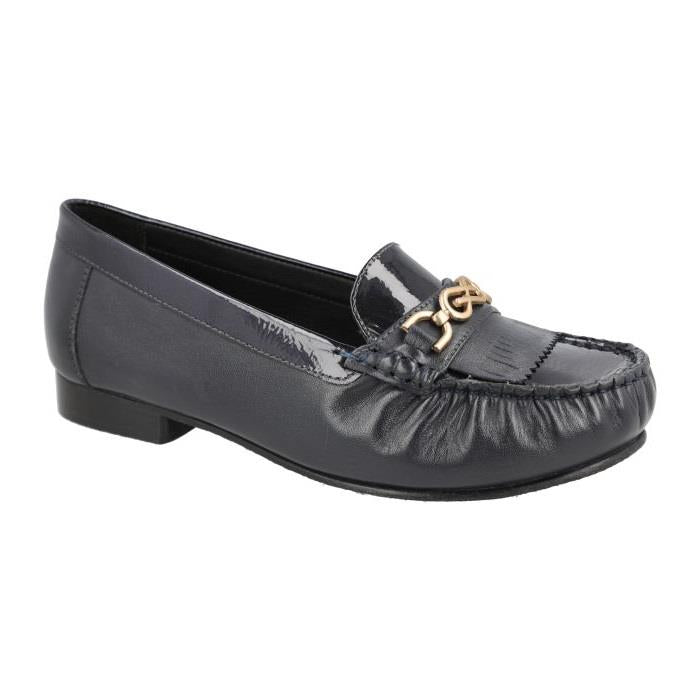Zapatos DB Mustang de corte ancho para mujer