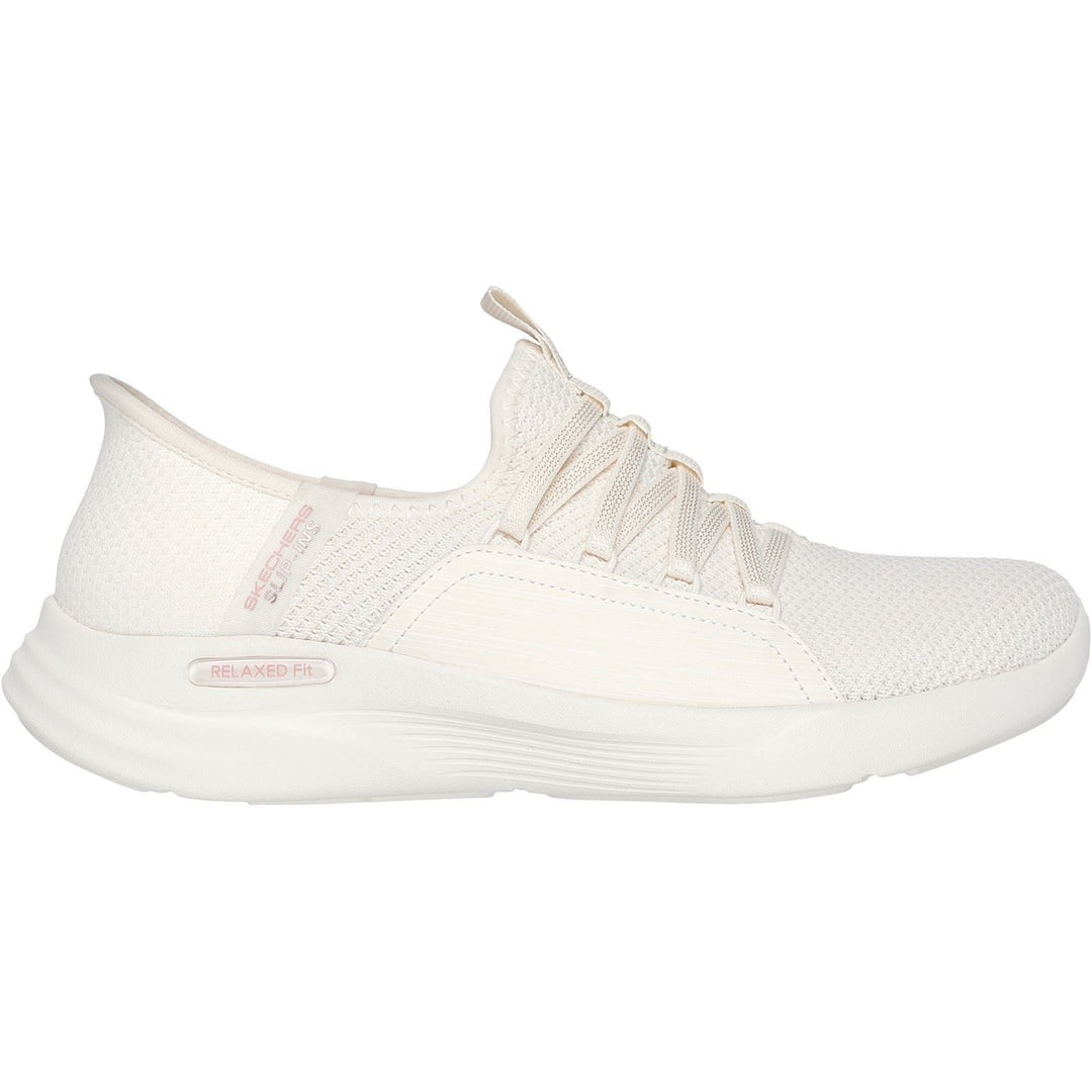Women's Relaxed Fit Skechers 150353 Sport Ballet Chic Trainers