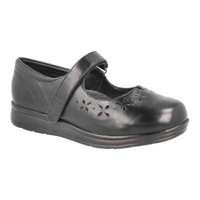 Zapatos DB Liskeard de corte ancho para mujer