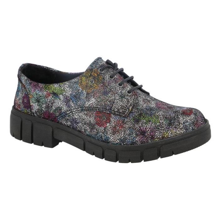 Zapatos DB Wantage de corte ancho para mujer