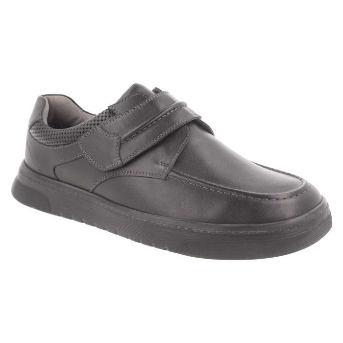 Zapatos de hombre DB Ethan de horma ancha in Vaquero Nobuk - Image 15