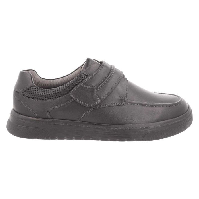 Zapatos de hombre DB Ethan de horma ancha in Vaquero Nobuk - Image 14