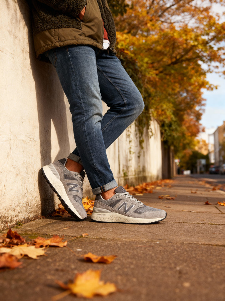 Zapatillas de running New Balance MW880CA6 de corte ancho para hombre