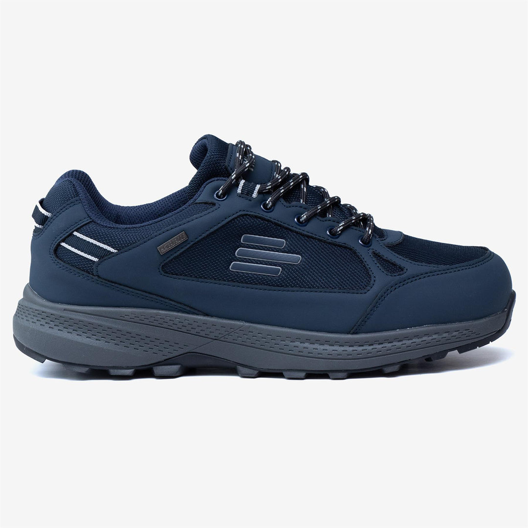 Men's Wide Fit Tredd Well Cloud Walk Trainers