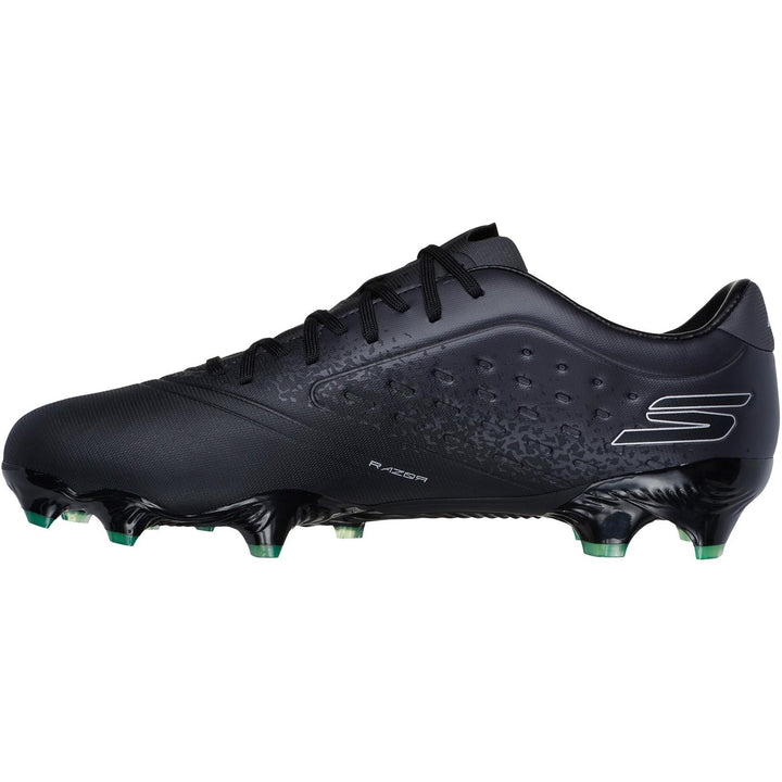 Men's Wide Fit Skechers 252015 Razor Gold FG Wide Fit Football Trainers