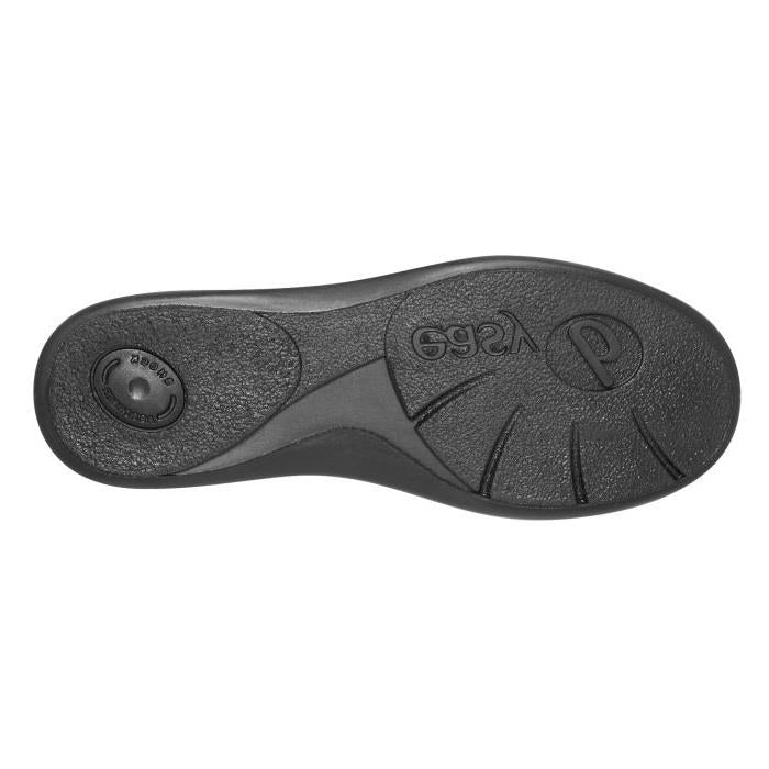 Women's Wide Fit DB Rug Mule Slippers